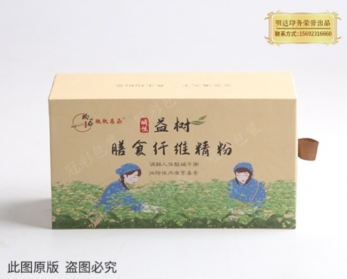 定制类包装盒纸张的相同与不同之处在哪？
