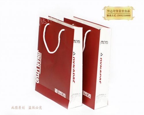 沈阳企业手提袋