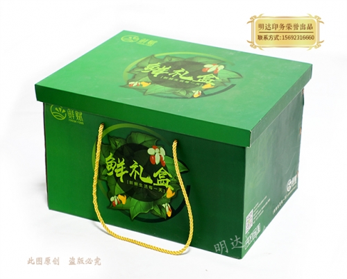 东方蔬菜鲜果礼盒